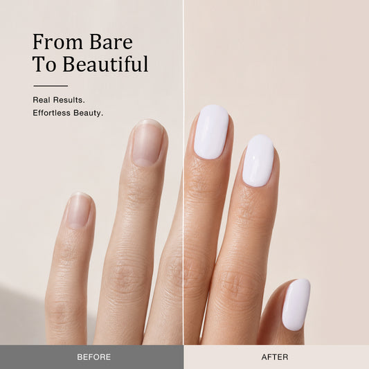 Pure Blanc | Pocket Salon™ One Step Gel Pen