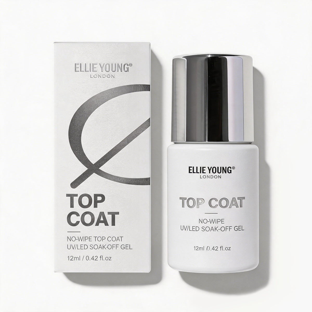 NO WIPE TOP COAT | 12ml
