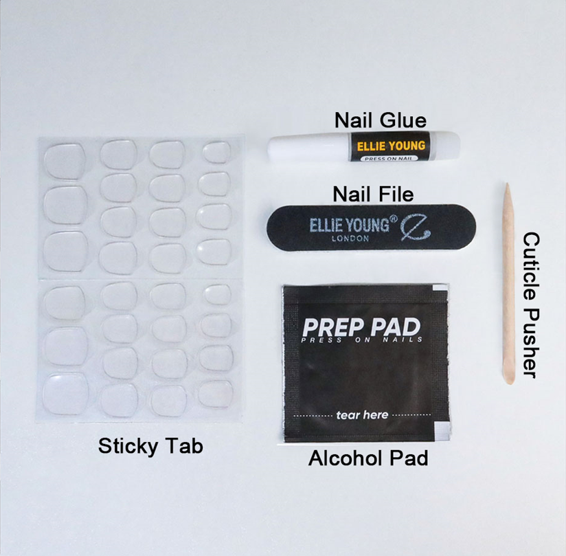 Green Tip | Short Square