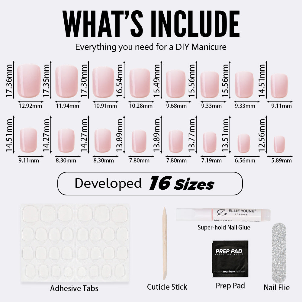 Baby boomer | Short Square | EASY PRESS™