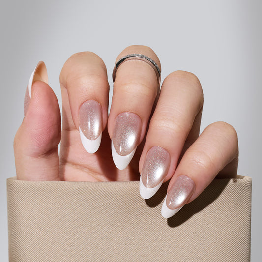 Pearl Aura | Medium Almond | ProFinish™