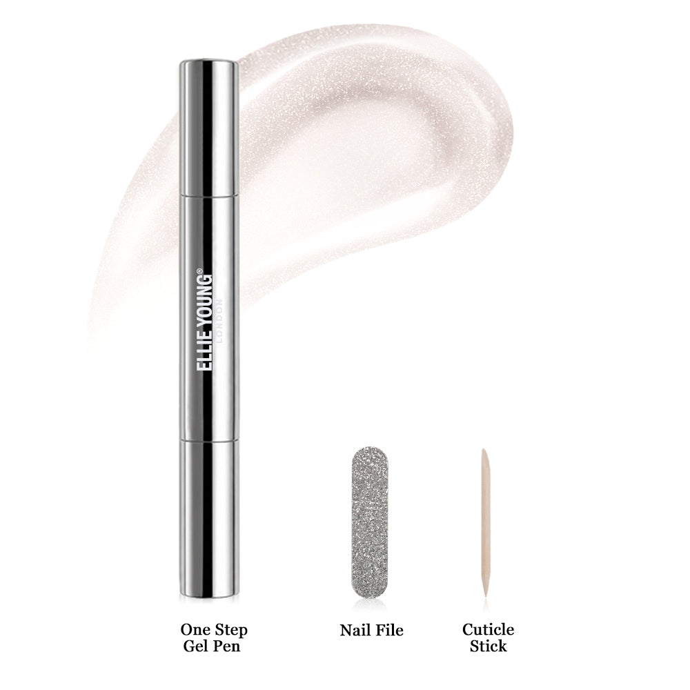 Champagne Glow | Pocket Salon™ One Step Gel Pen