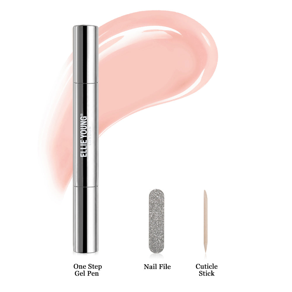 Blush Veil | Pocket Salon™ One Step Gel Pen