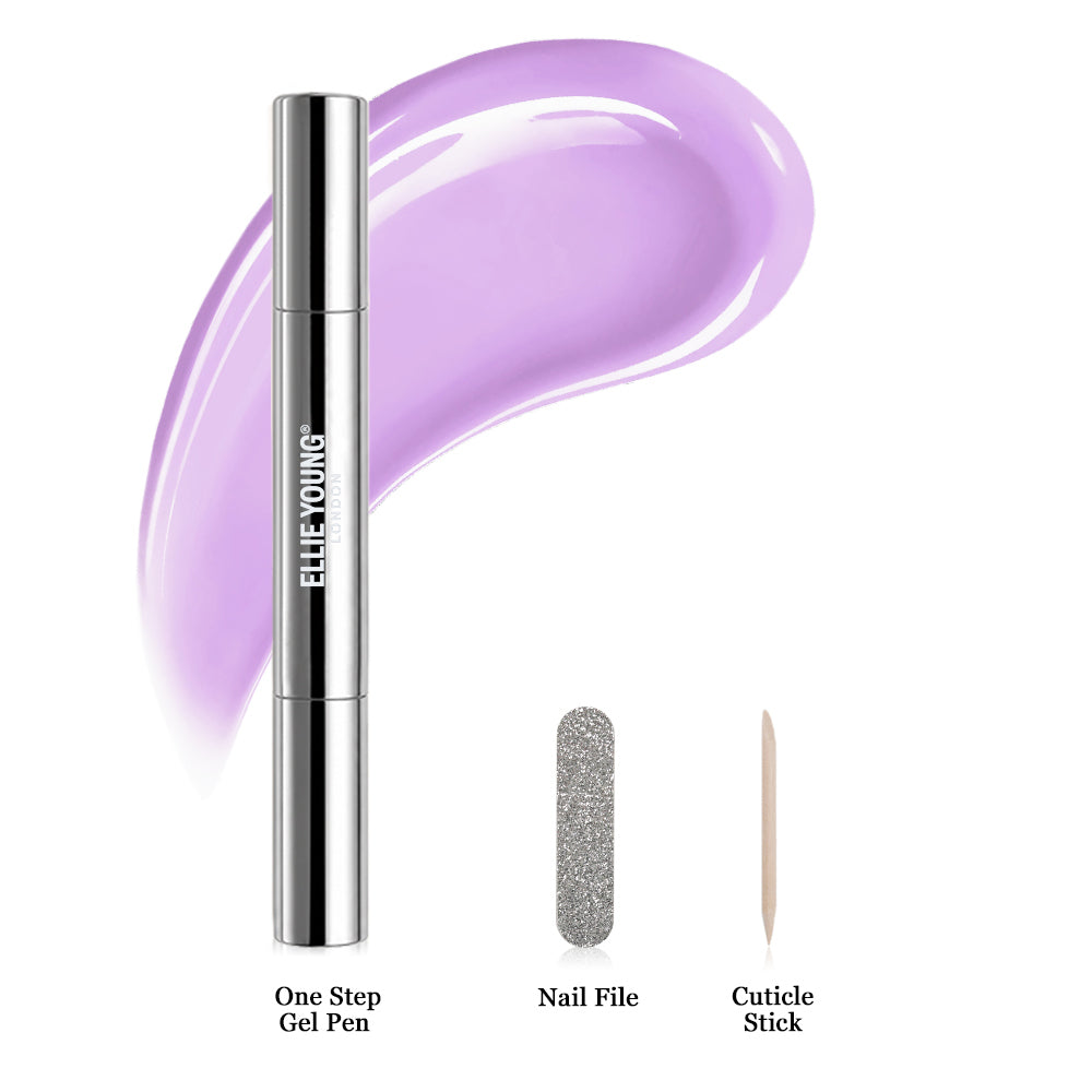 Lilac Mist | Pocket Salon™ One Step Gel Pen