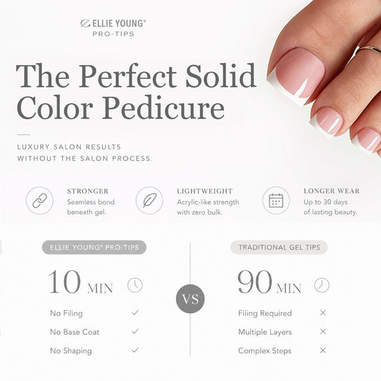 The Classic | Sharp Square Toenail | ProTips
