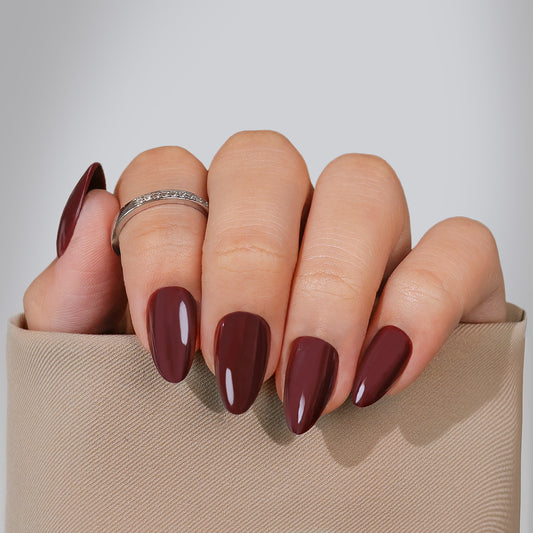 Bardo Muse | Short Almond | SALON PRESS™