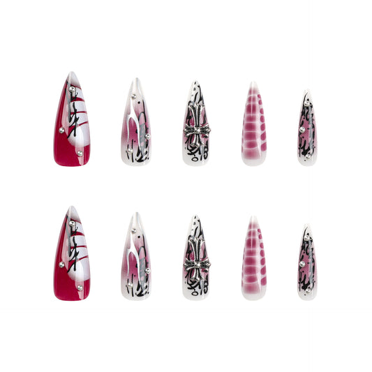 Gothic | Stiletto | EASY PRESS™