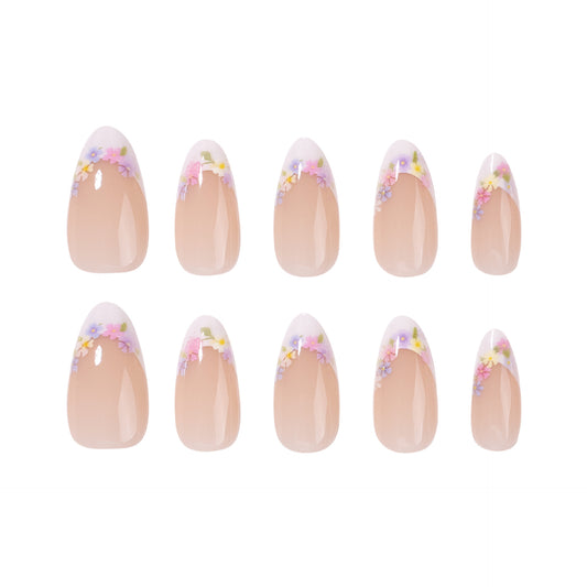 Bloomory | Medium Almond | EASY PRESS™