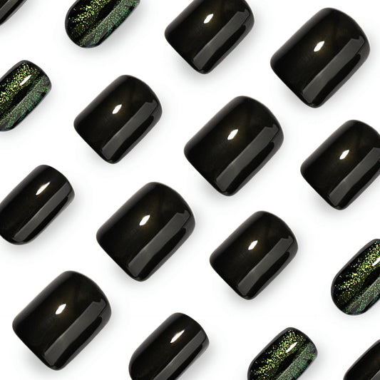 Slytherin Chic | Short Square | EASY PRESS™