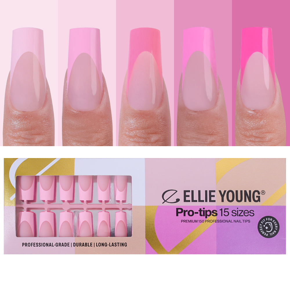 Pink Pastel | Long Square | ProTips