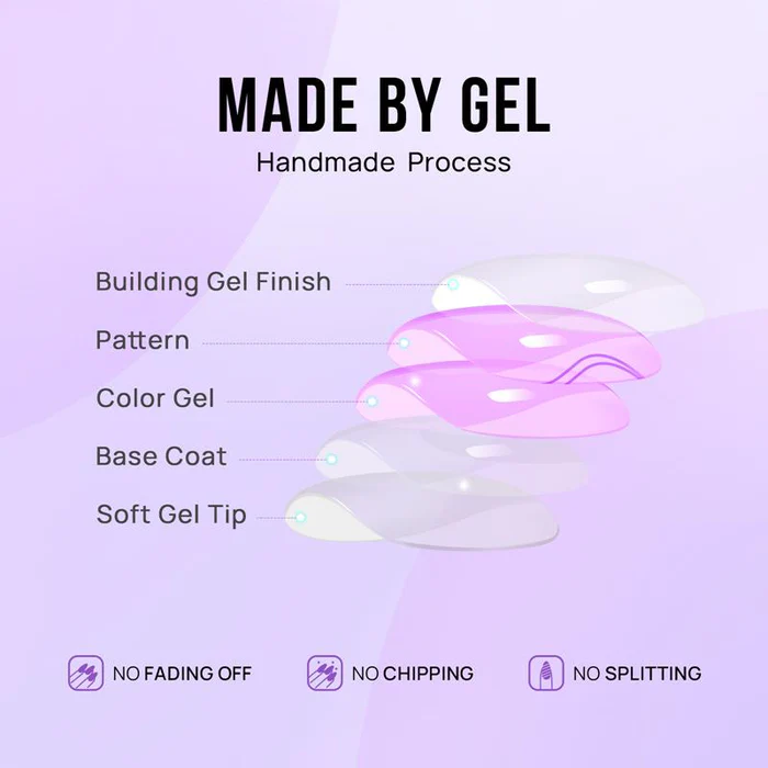 Be Elegant | Short Square