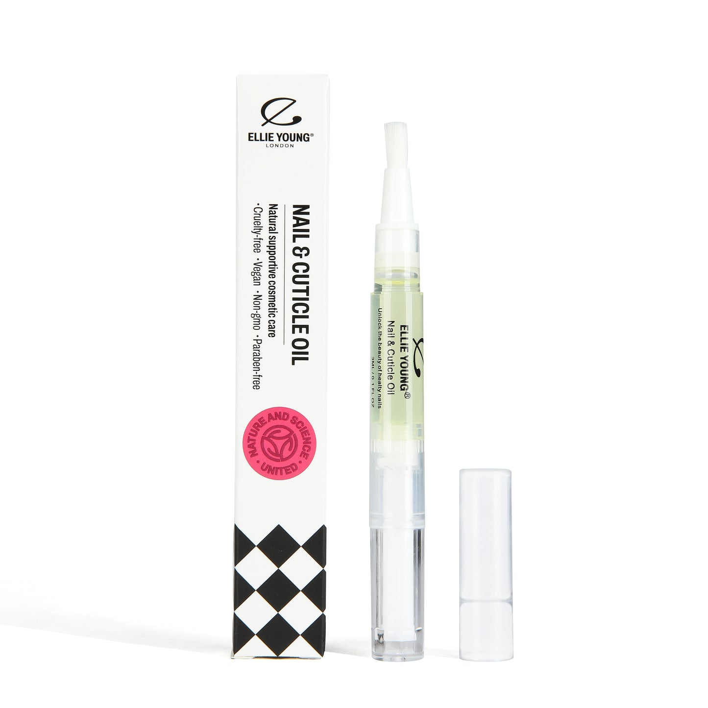 Pink Base French Tip| Long Square | ProTips