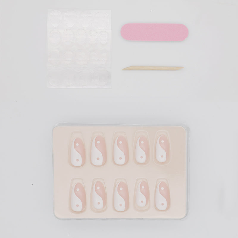 Yin Yang | Medium Oval