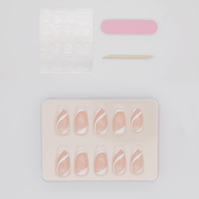 Simple Chic | Medium Oval