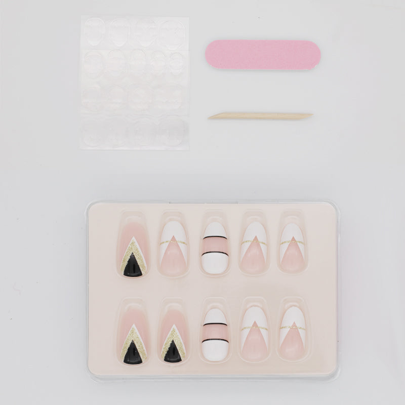 Golden Glow | Medium Oval