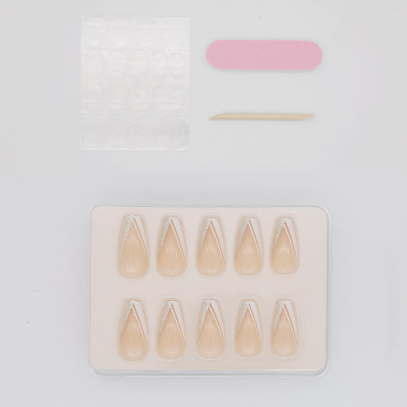 The One | Medium Coffin