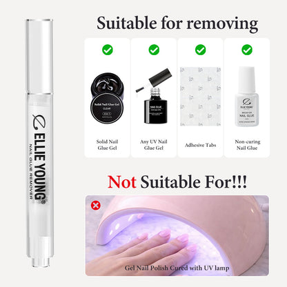 Nail Glue Remover