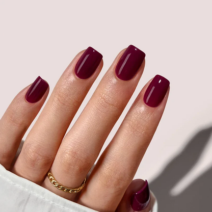 Blackberry | Short Square