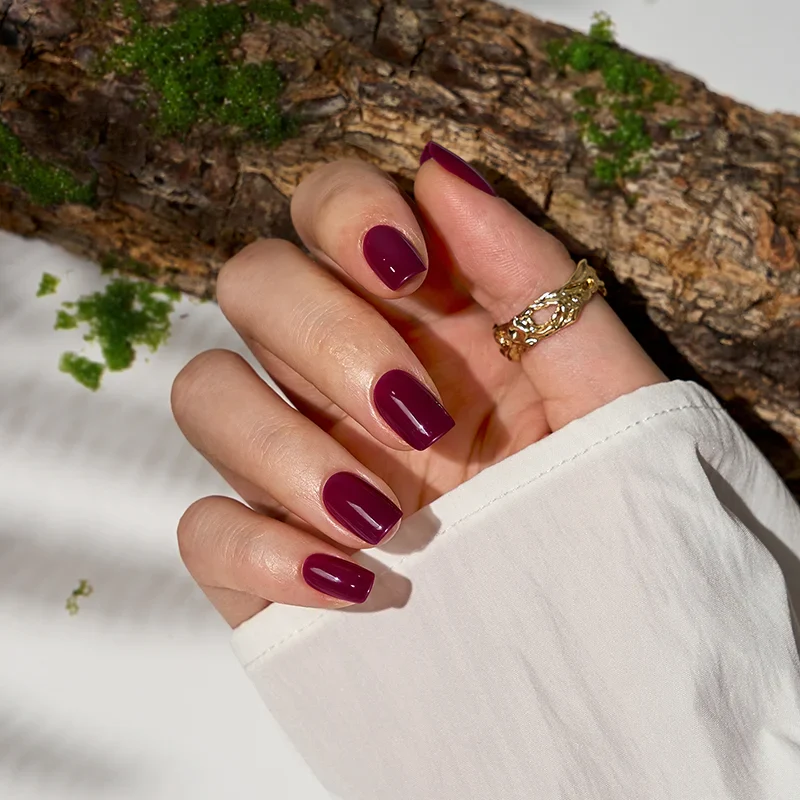 Blackberry | Short Square