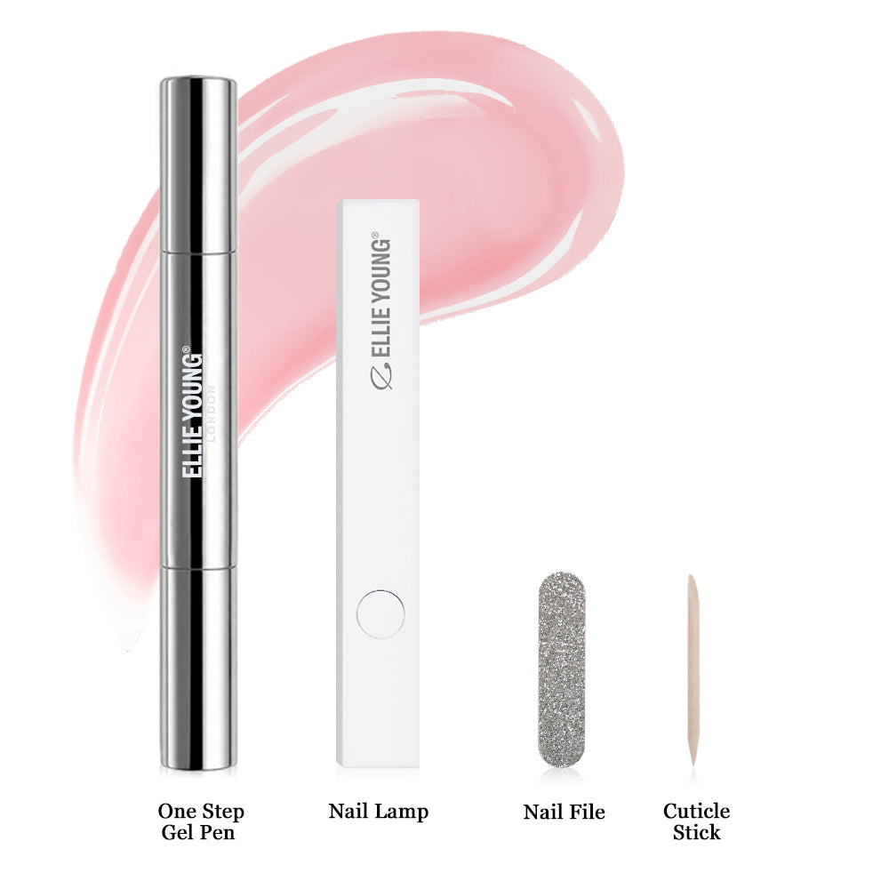 Rosé Milk | Pocket Salon™ One Step Gel Pen