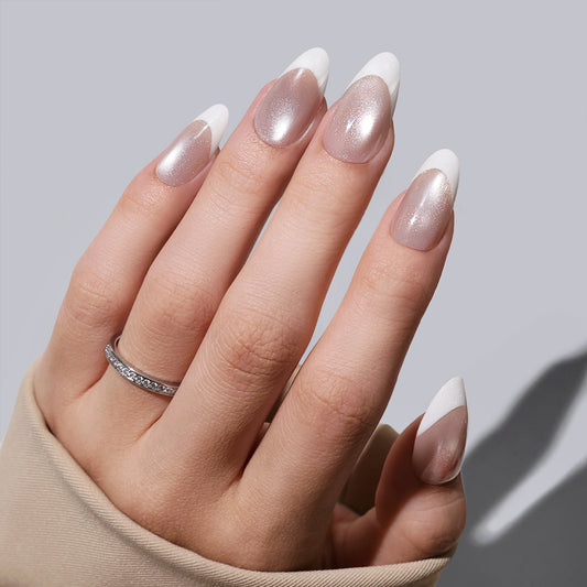 Pearl Aura | Medium Almond | ProFinish™