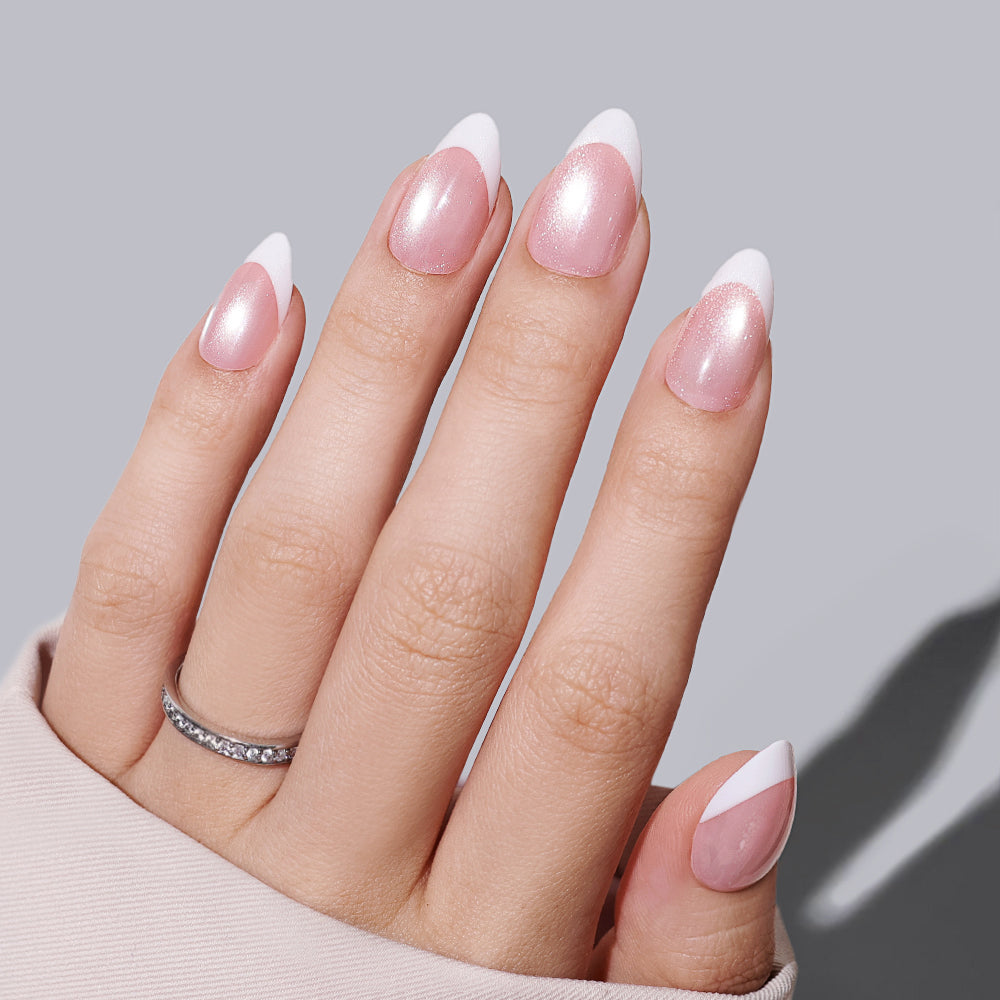 Rose Glow | Short Almond | ProFinish™