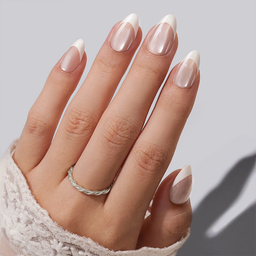 Pearl Light | Short Almond | ProFinish™