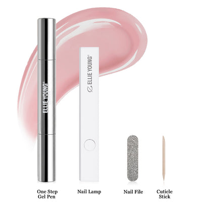 Cashmere | Pocket Salon™ One Step Gel Pen