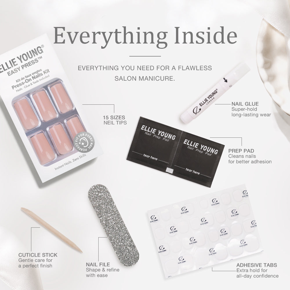 Pure Sophi | Long Square | EASY PRESS™