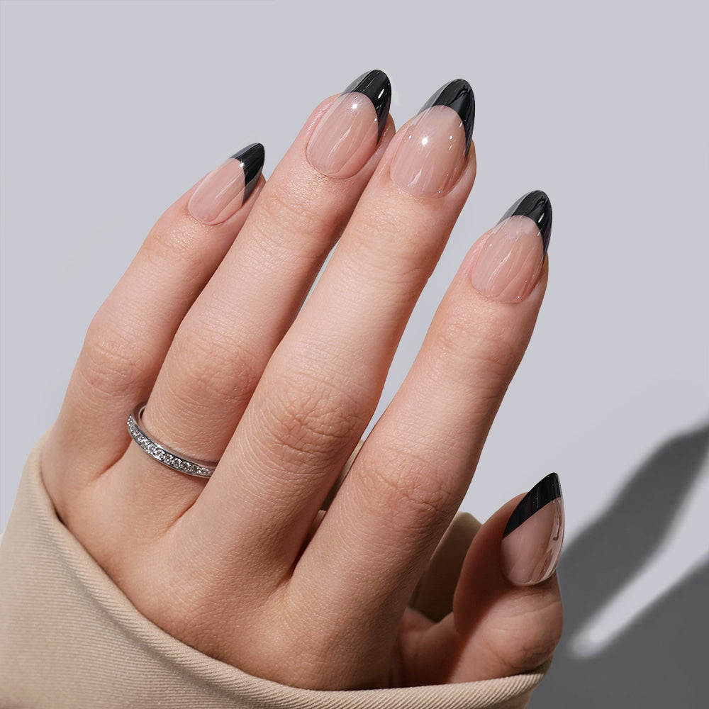 Ink Edge | Short Almond | ProFinish™