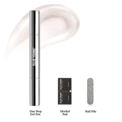 Champagne Glow | Pocket Salon™ One Step Gel Pen