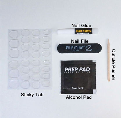 Glossy Purple  | Toenail