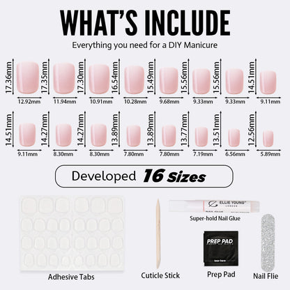 Baby boomer | Short Square | EASY PRESS™