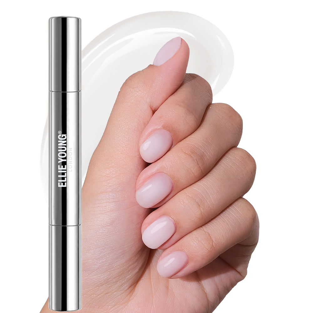Coconut Milk  | One Step Gel | Nail Polish