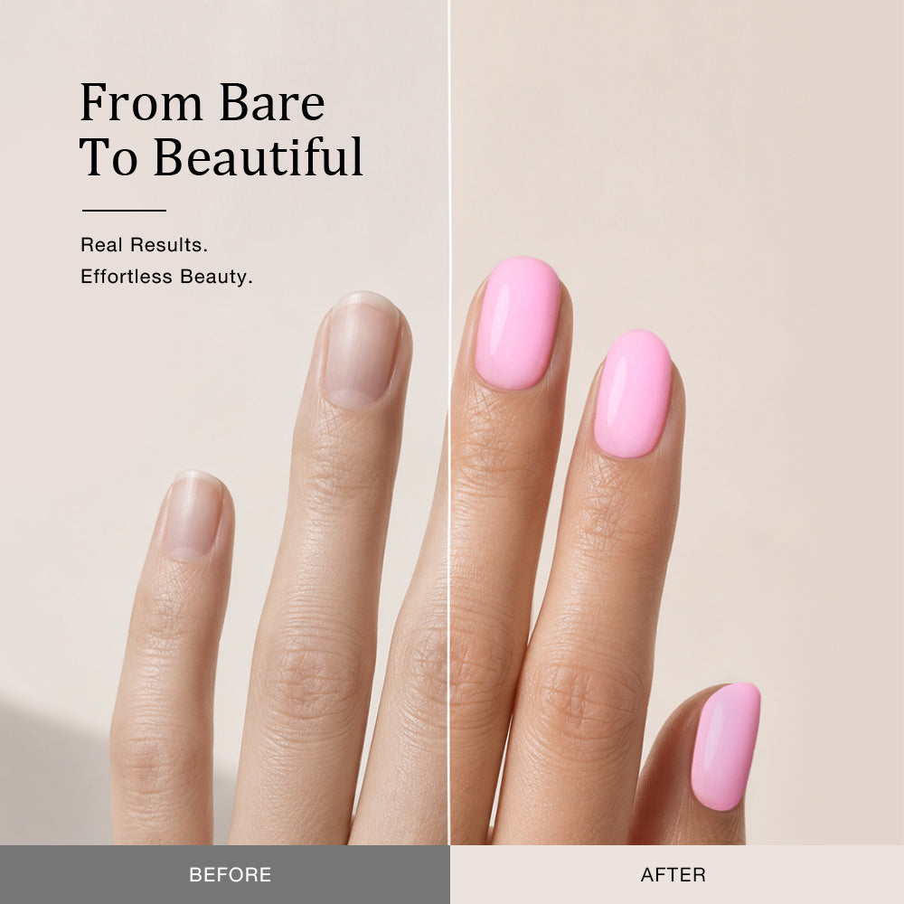 Cherry Blossom | One Step Gel | Nail Polish