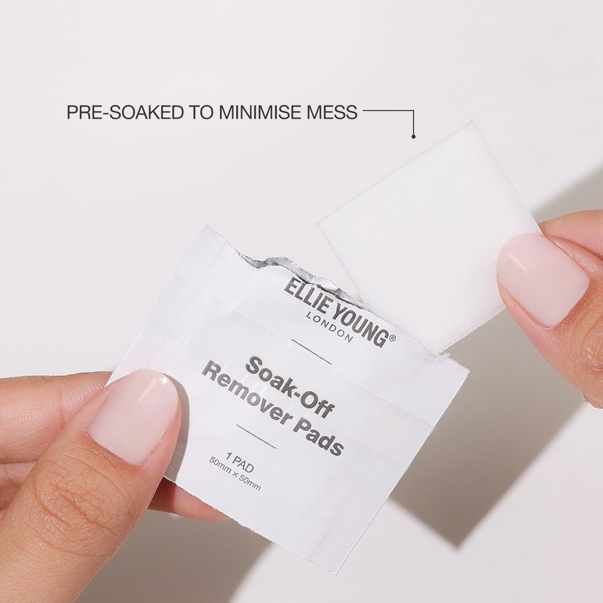 Pre-Soaked Gel Remover Pads
