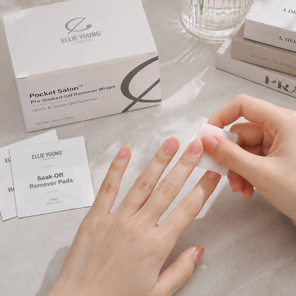 Pre-Soaked Gel Remover Pads