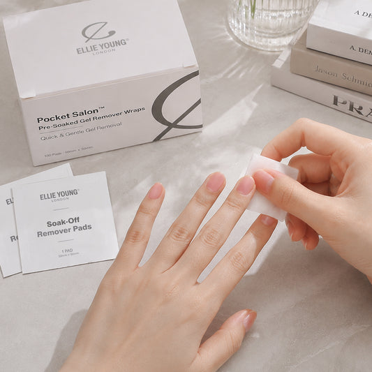 Pre-Soaked Gel Remover Pads