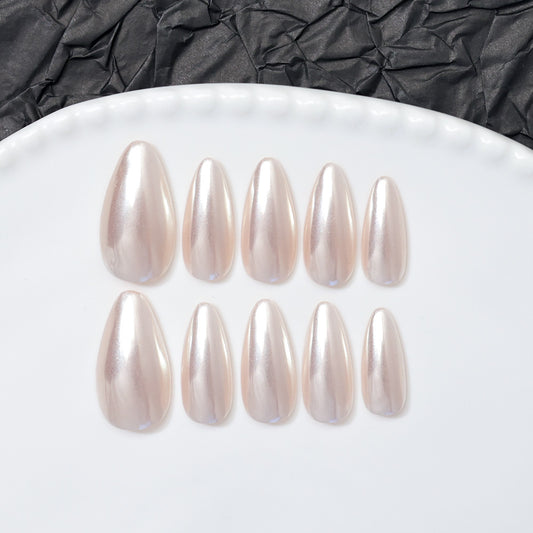 Glazed Donut | Almond | Handmade