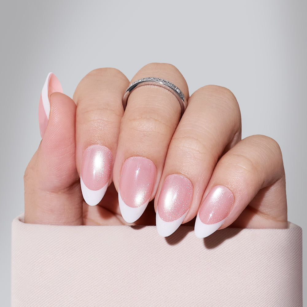 Rose Glow | Short Almond | ProFinish™