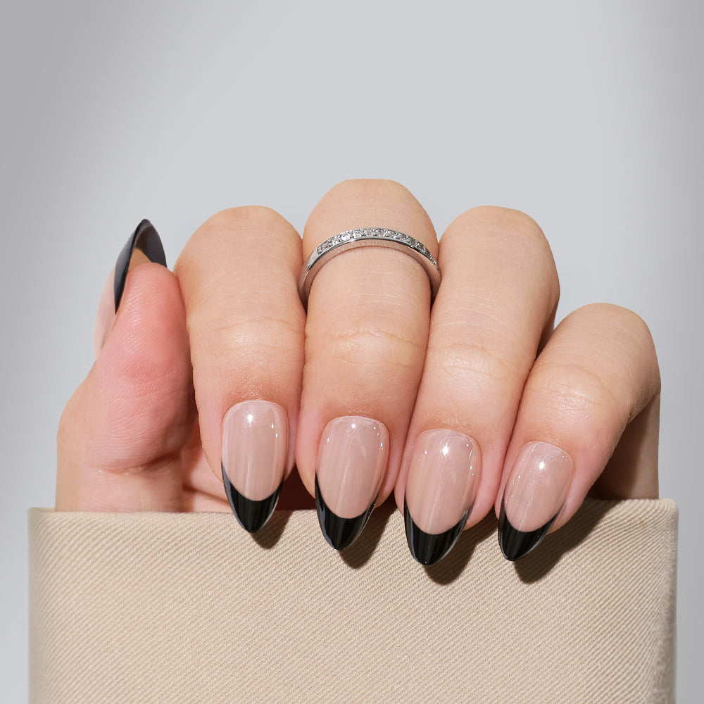 Ink Edge | Short Almond | ProFinish™