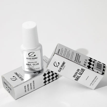 Brush On Nail glue