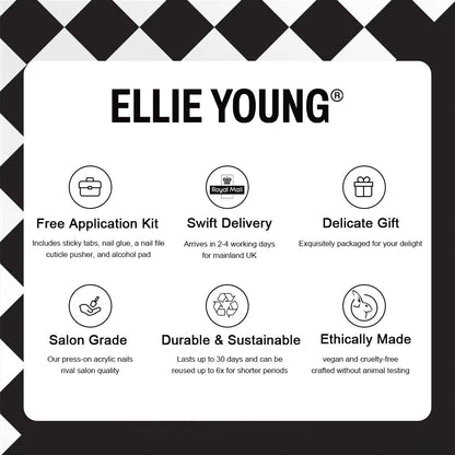 Mocha Chrome | Short Almond