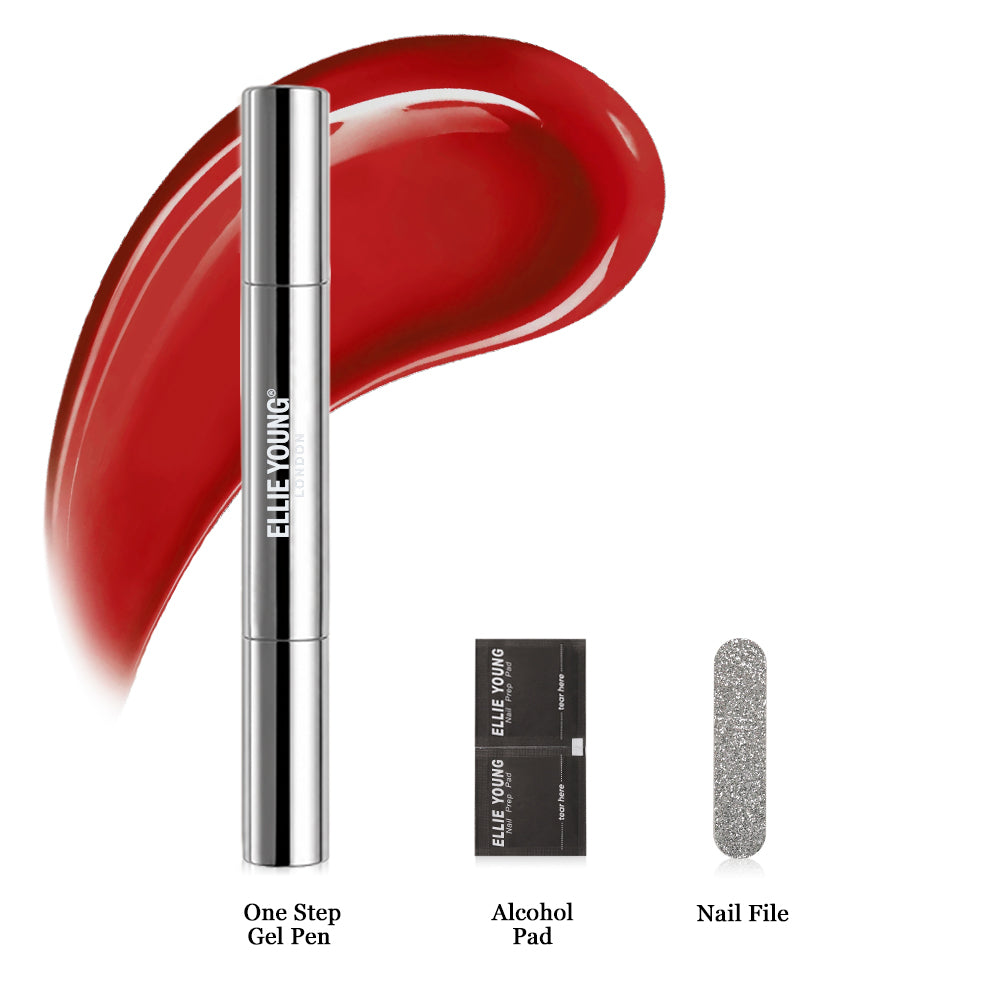 Rouge Affair | Pocket Salon™ One Step Gel Pen