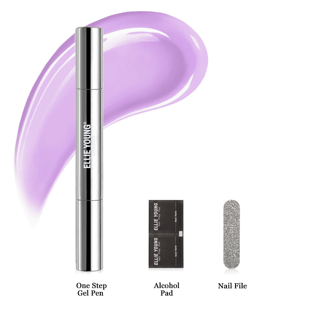 Lilac Mist | Pocket Salon™ One Step Gel Pen