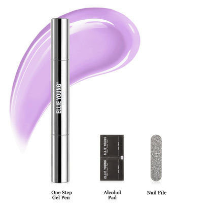 Lilac Mist | Pocket Salon™ One Step Gel Pen