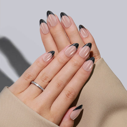 Ink Edge | Short Almond | ProFinish™