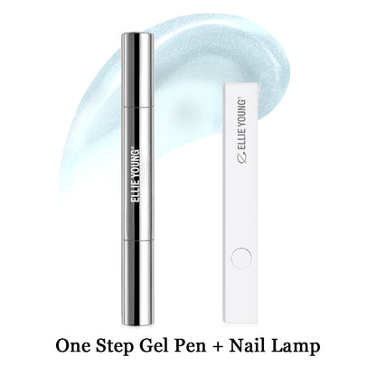 Cinderella | Pocket Salon™ One Step Gel Pen