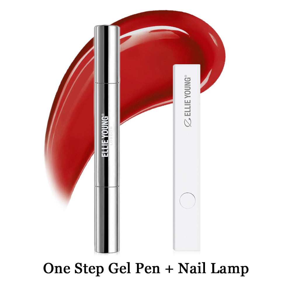 Rouge Affair | Pocket Salon™ One Step Gel Pen