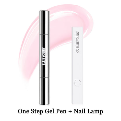 Angel Kiss | Pocket Salon™ One Step Gel Pen